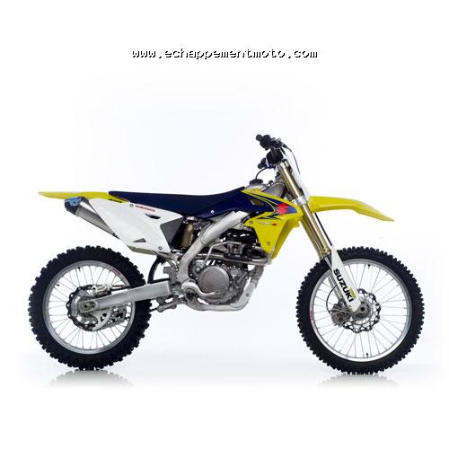 echappement moto CROSS SUZUKI RM-Z 450 08 leovince echappement moto CROSS SUZUKI RM-Z 450 08 leovince